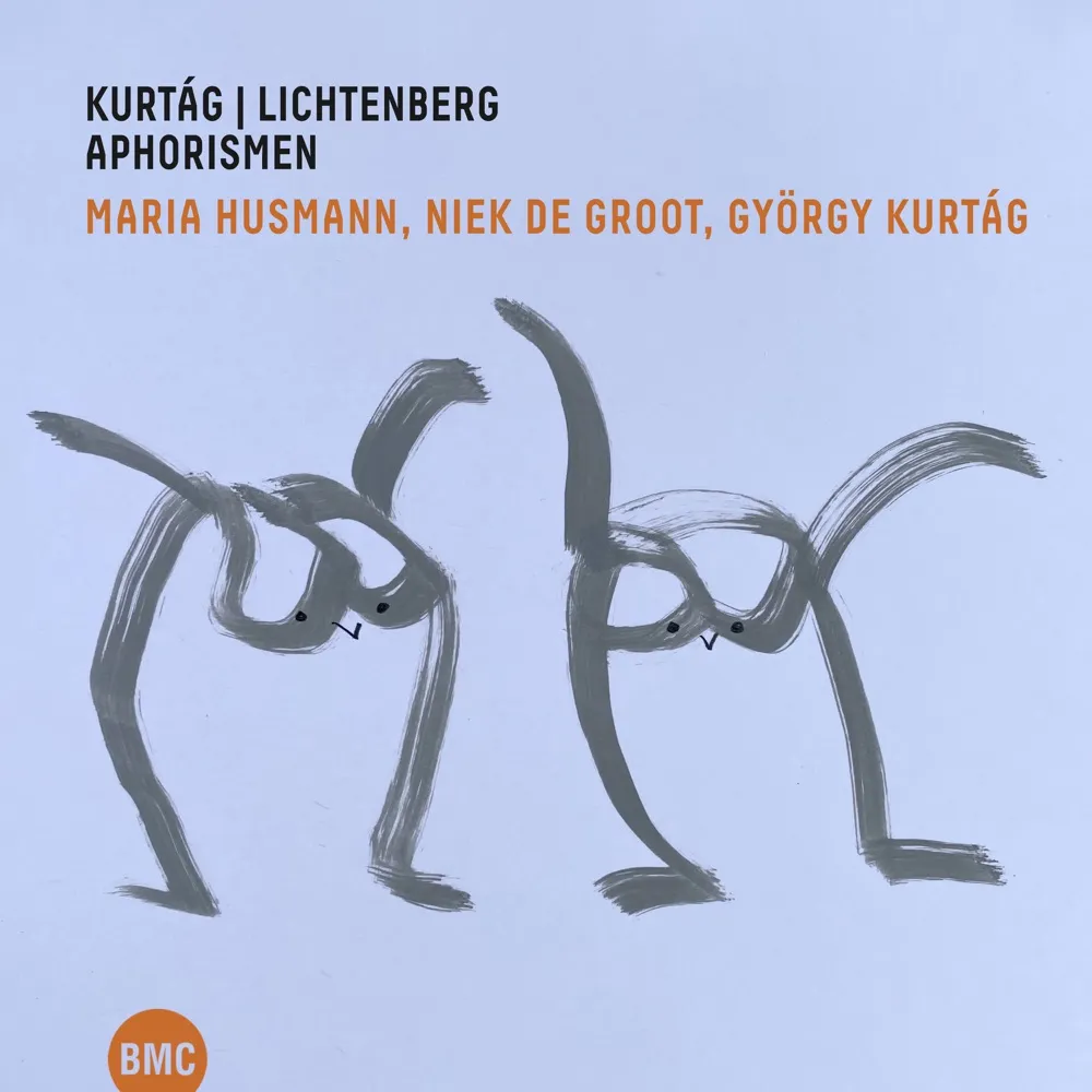 Kurtág | Lichtenberg — Aphorismen