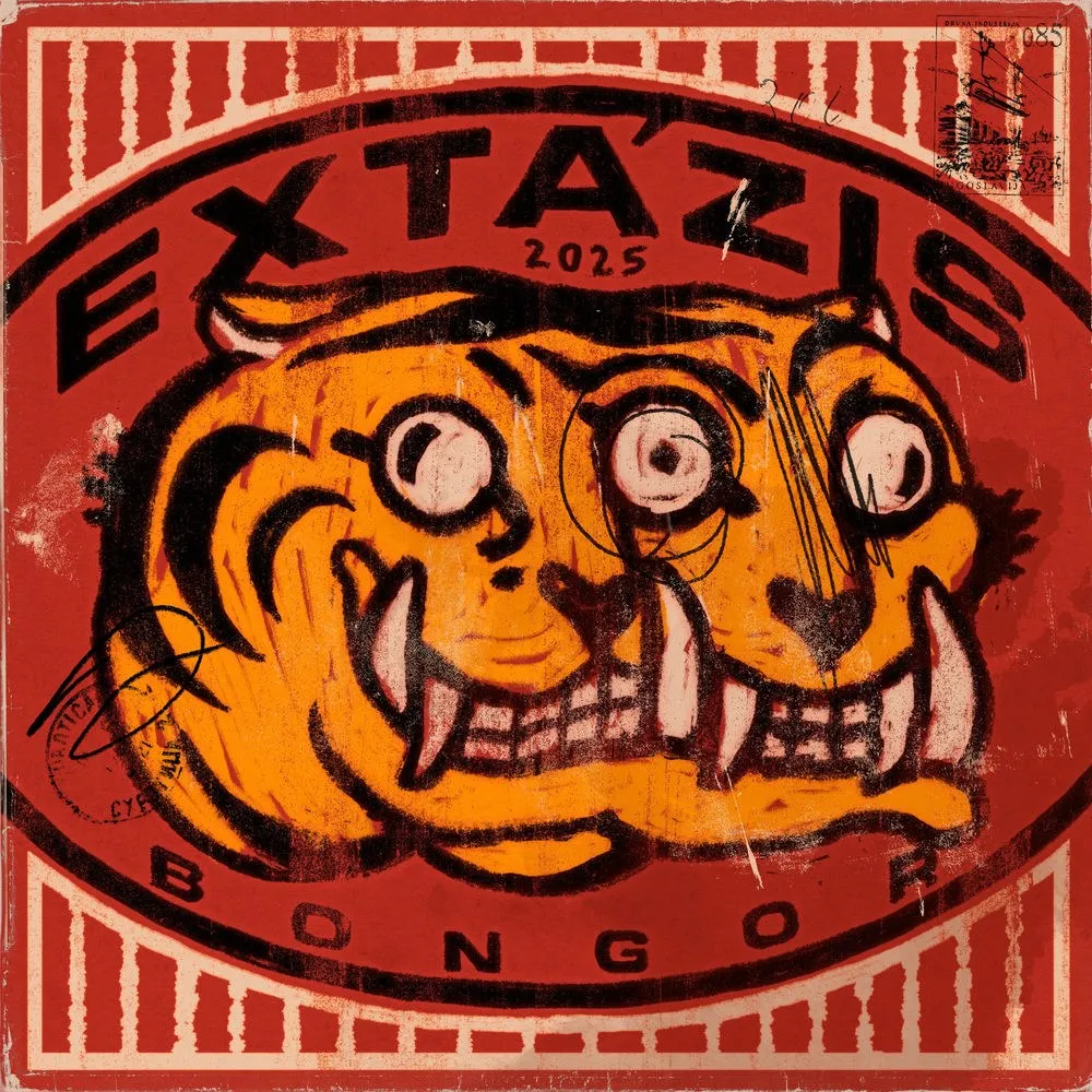 bongor — EXTÁZIS
