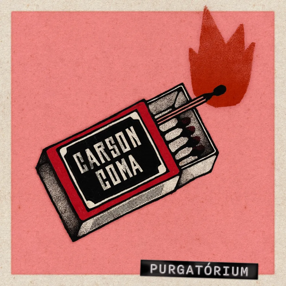 Carson Coma — Purgatórium