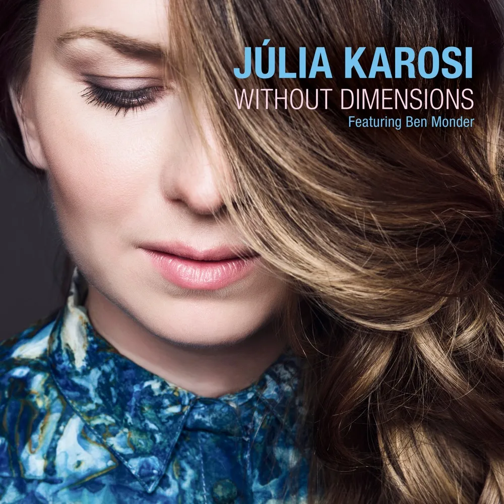 Júlia Karosi ft. Ben Monder — Without Dimensions