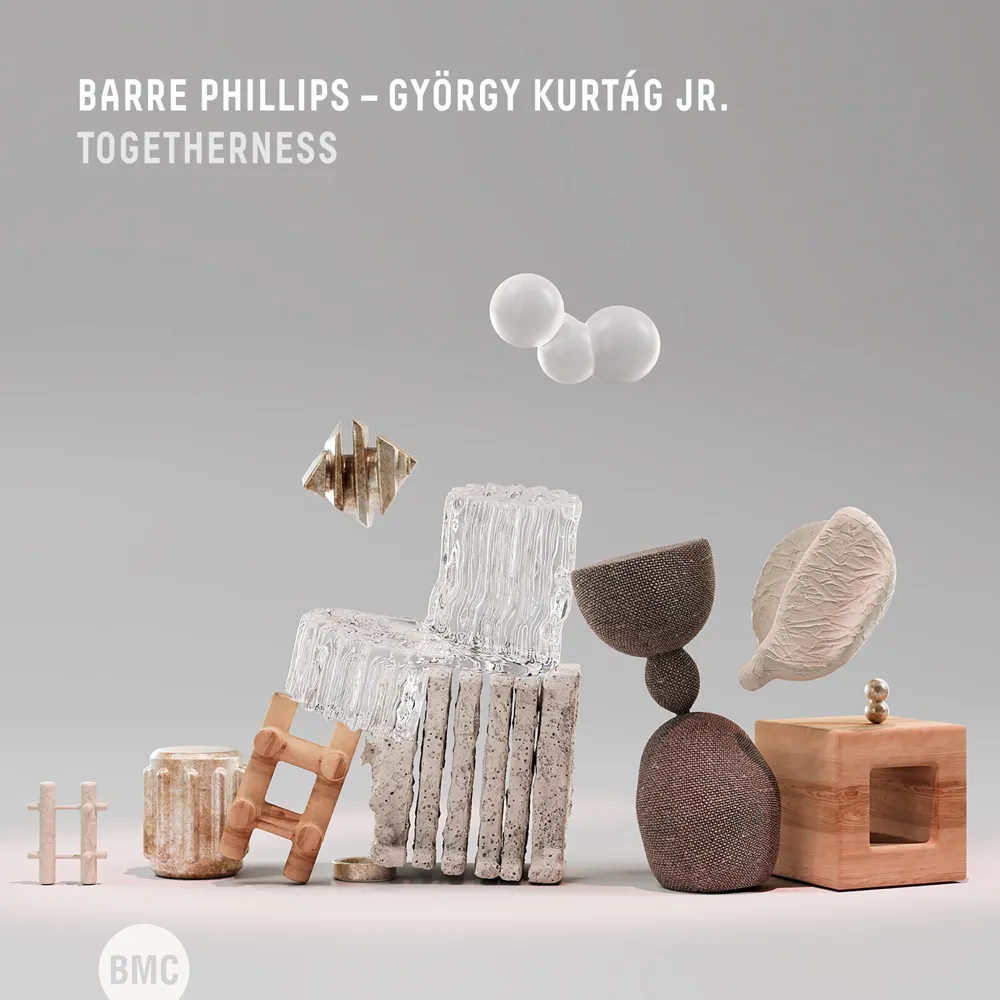 Barre Phillips & György Kurtág Jr. — Togetherness